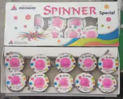 Spinner Special (10 Pcs) - Plastic