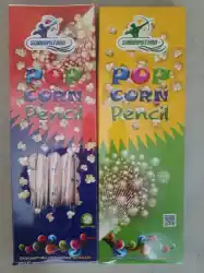 Water Fall / Popcorn Pencil (5 Pcs)