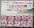 Spinner Special (10 Pcs) - Plastic