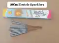 10CM Electric Sparklers