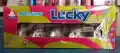 Lucky - Red and Green (5 Pcs)