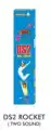 2 Sound Rocket (10 Pcs)