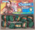 Classic Bomb Green (10 Pcs)